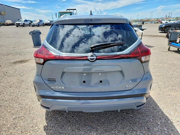 2023 NISSAN KICKS SV — DIRR