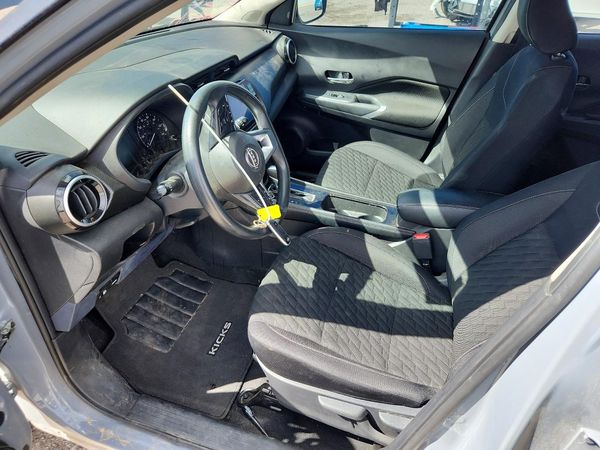 2023 NISSAN KICKS SV — DENT