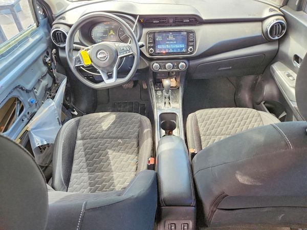2023 NISSAN KICKS SV — CKPT