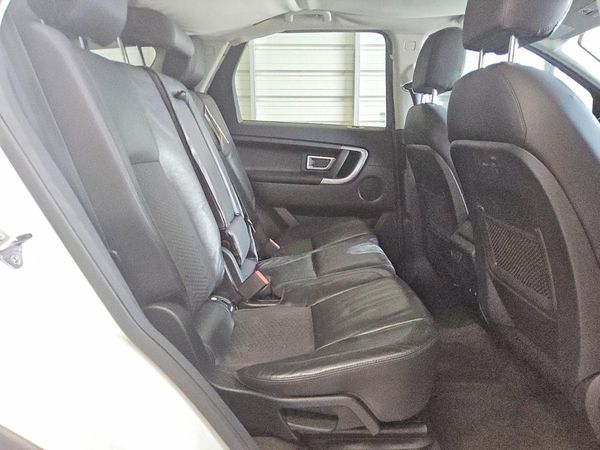 2016 LAND ROVER DISCOVERY SE — PSRS