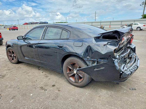 2013 DODGE CHARGER SE — DSRA