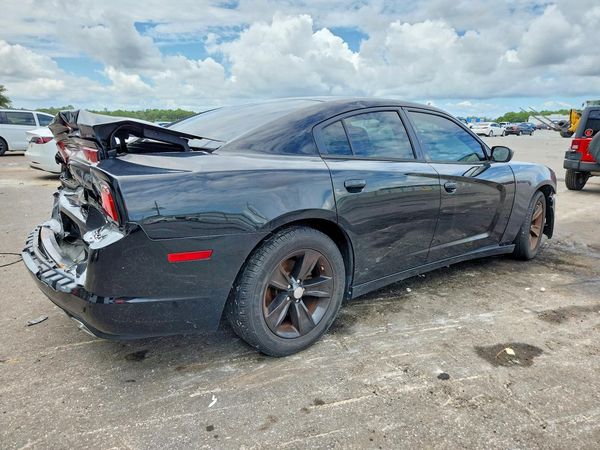 2013 DODGE CHARGER SE — PSRA