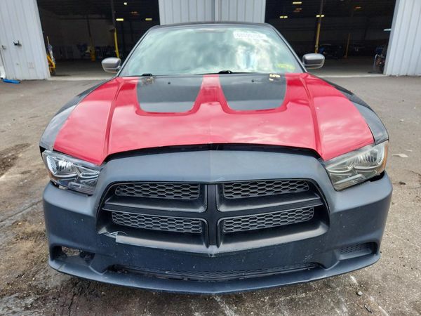 2013 DODGE CHARGER SE — DIRF