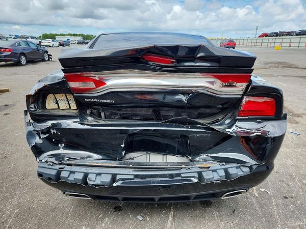 2013 DODGE CHARGER SE — DIRR