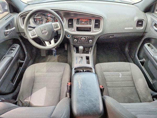 2013 DODGE CHARGER SE — CKPT