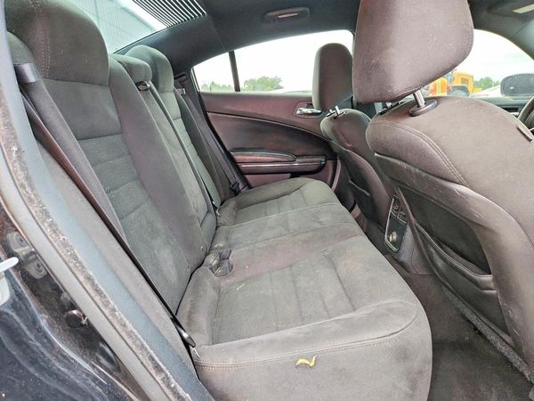 2013 DODGE CHARGER SE — PSRS