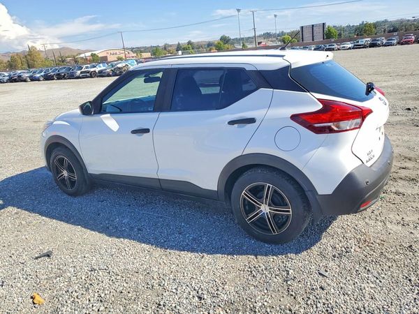 2020 NISSAN KICKS