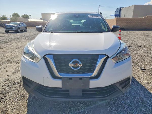2020 NISSAN KICKS