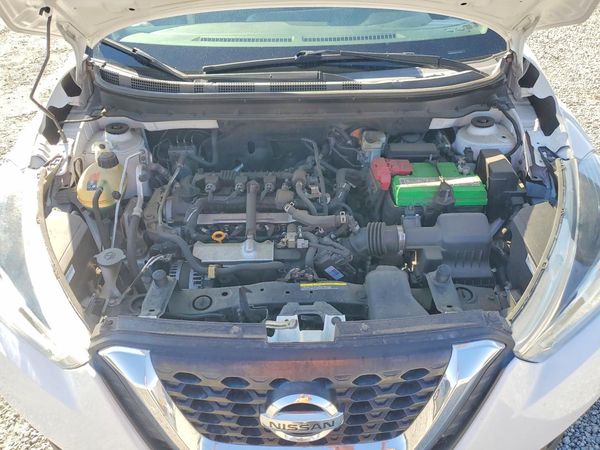 2020 NISSAN KICKS