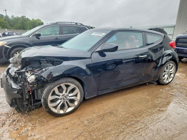 2014 HYUNDAI VELOSTER