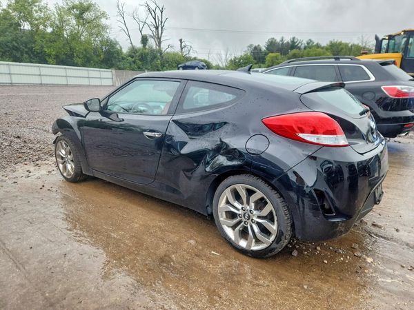2014 HYUNDAI VELOSTER
