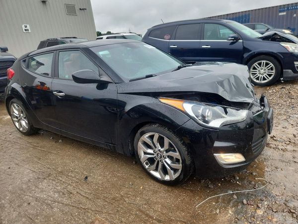 2014 HYUNDAI VELOSTER