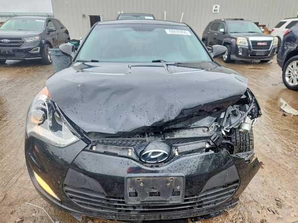 2014 HYUNDAI VELOSTER