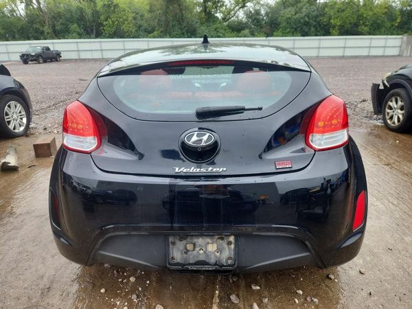 2014 HYUNDAI VELOSTER
