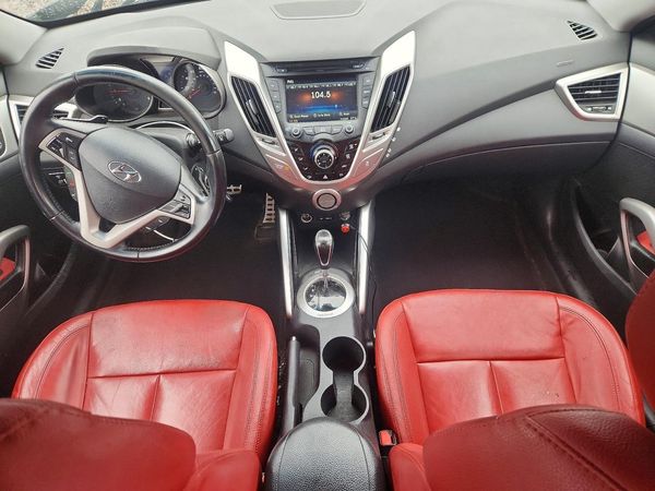 2014 HYUNDAI VELOSTER