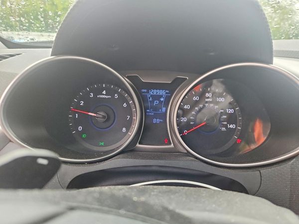 2014 HYUNDAI VELOSTER