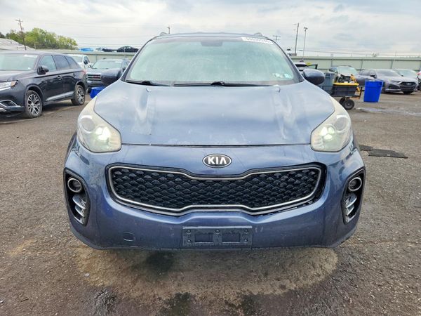 2017 KIA SPORTAGE — DIRF