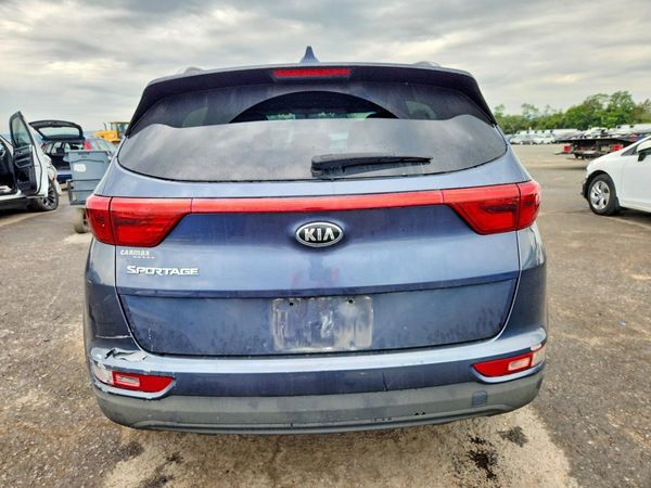 2017 KIA SPORTAGE — DIRR