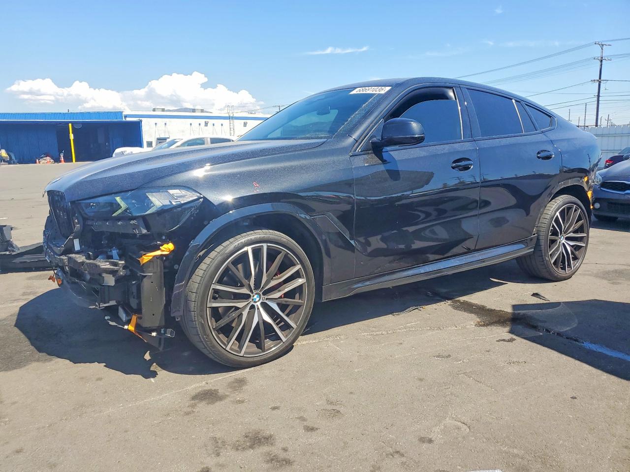 2025 BMW X6