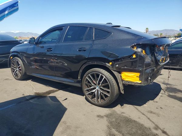 2025 BMW X6