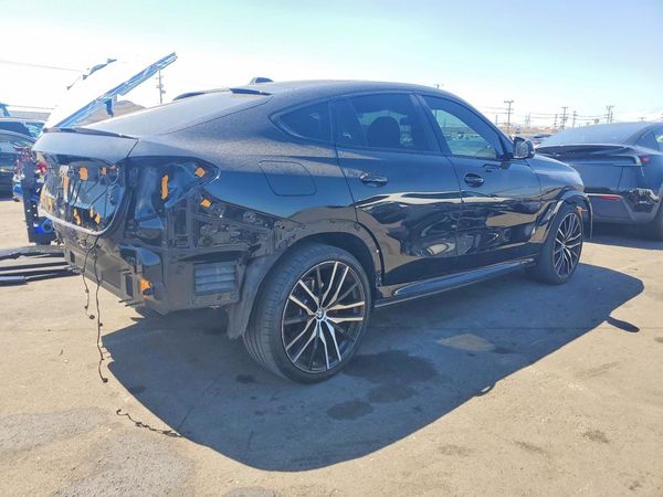 2025 BMW X6