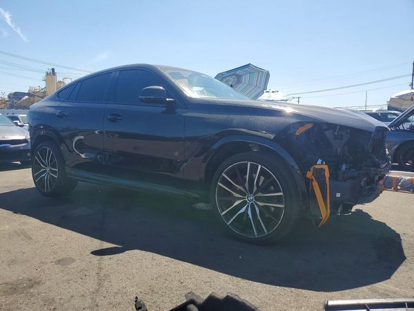 2025 BMW X6