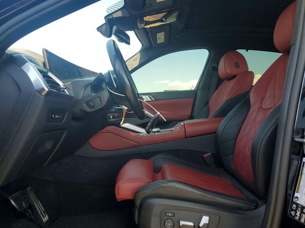 2025 BMW X6