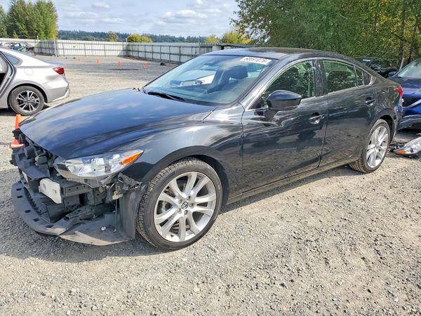 2017 MAZDA 6