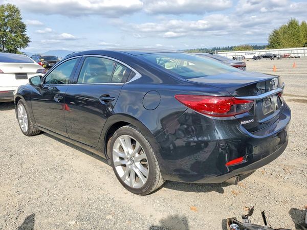 2017 MAZDA 6