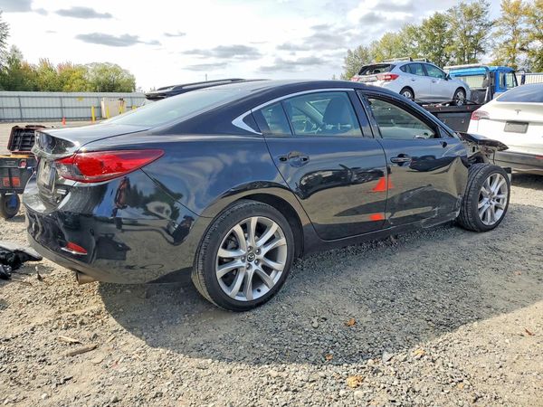 2017 MAZDA 6