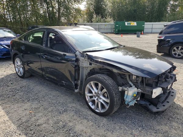 2017 MAZDA 6