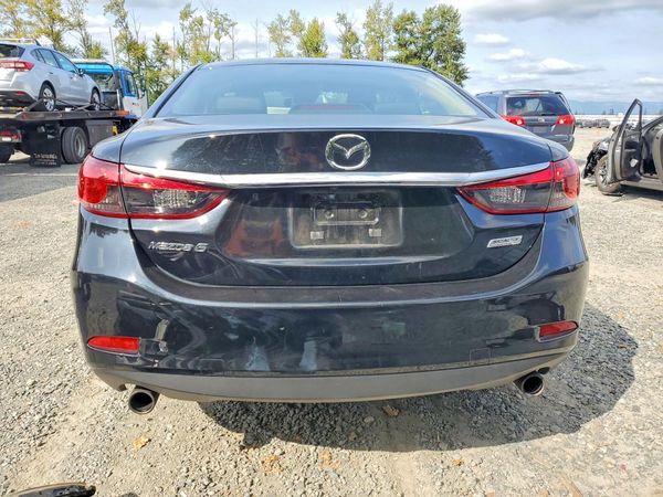 2017 MAZDA 6