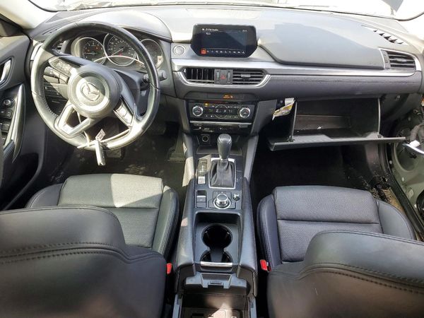 2017 MAZDA 6