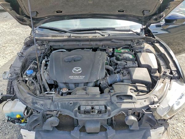 2017 MAZDA 6