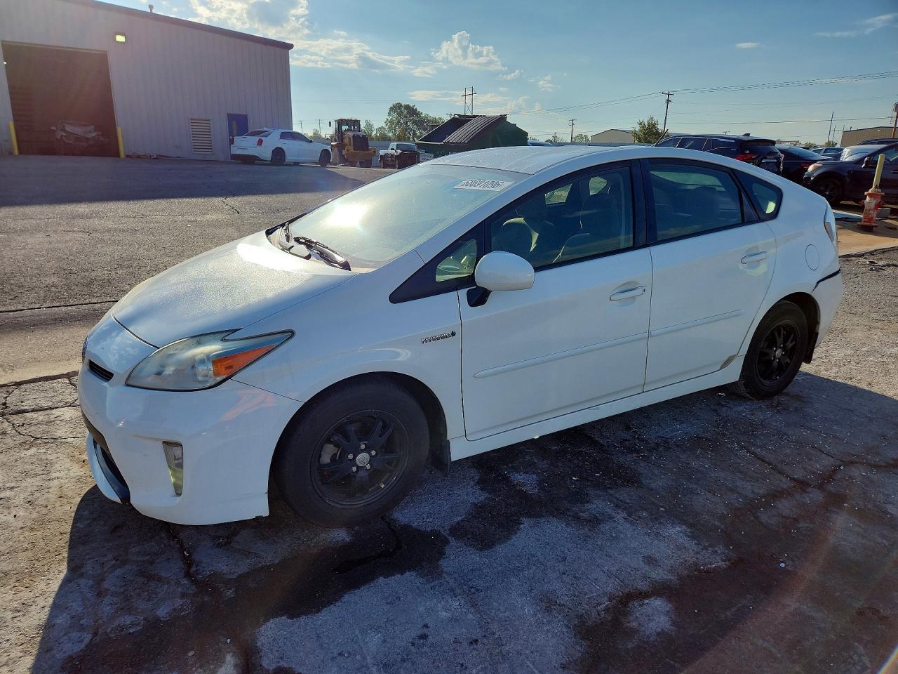 2013 TOYOTA PRIUS