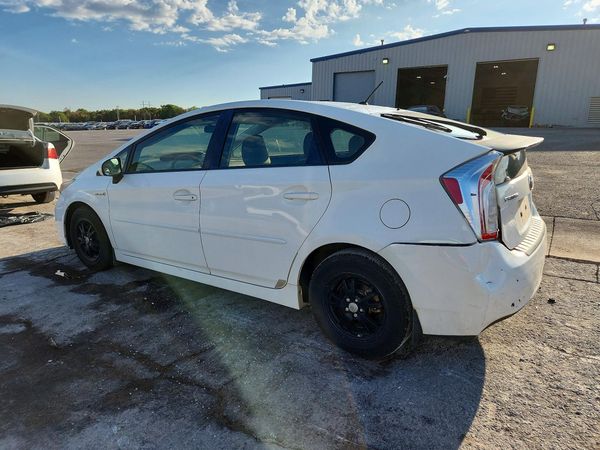 2013 TOYOTA PRIUS
