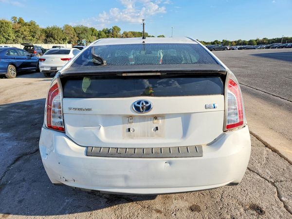 2013 TOYOTA PRIUS
