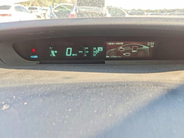 2013 TOYOTA PRIUS