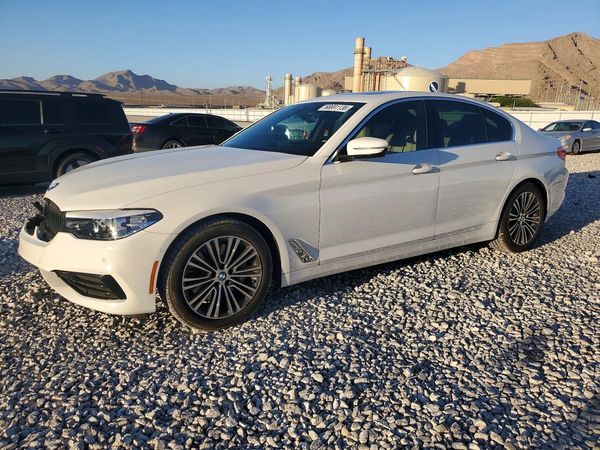 2019 BMW 530 — Front 3/4
