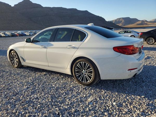 2019 BMW 530 — DSRA