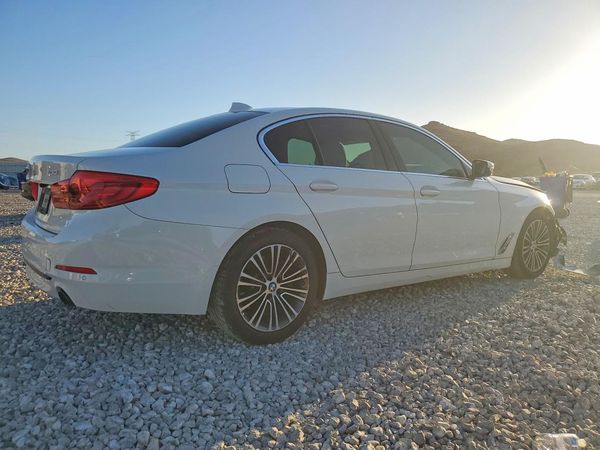 2019 BMW 530 — PSRA