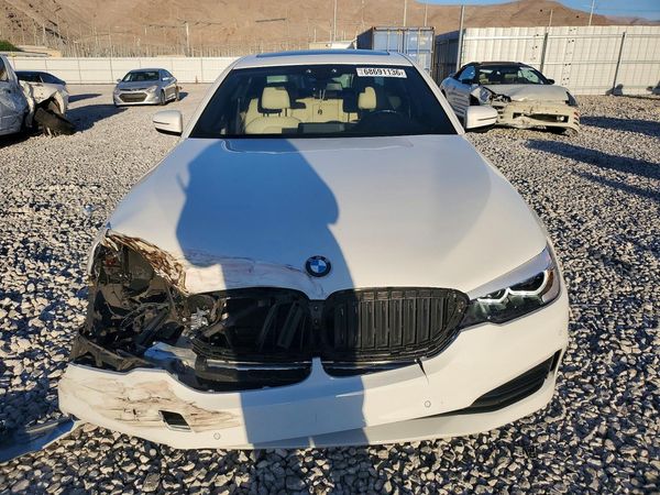 2019 BMW 530 — DIRF
