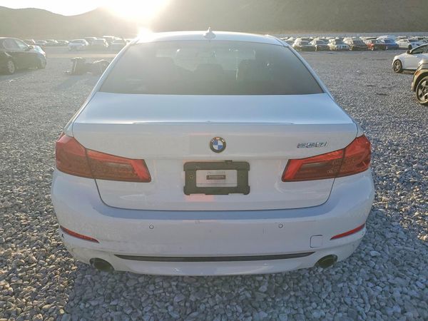 2019 BMW 530 — DIRR
