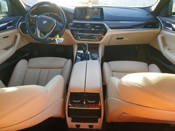 2019 BMW 530 — CKPT