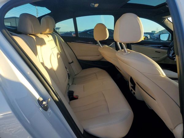 2019 BMW 530 — PSRS