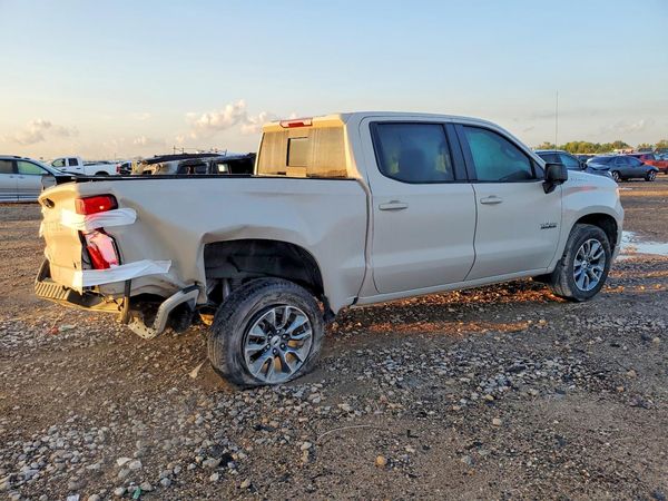 2026 CHEVROLET SILVERADO RST — PSRA