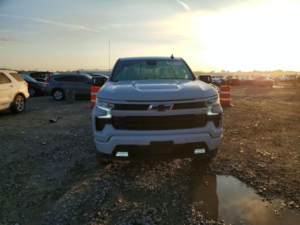 2026 CHEVROLET SILVERADO RST — DIRF