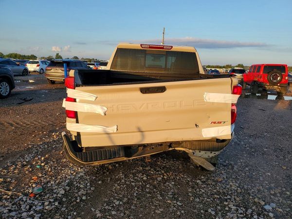 2026 CHEVROLET SILVERADO RST — DIRR