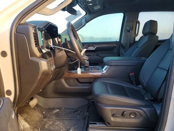 2026 CHEVROLET SILVERADO RST — DENT