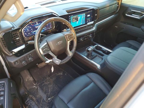 2026 CHEVROLET SILVERADO RST — CKPT